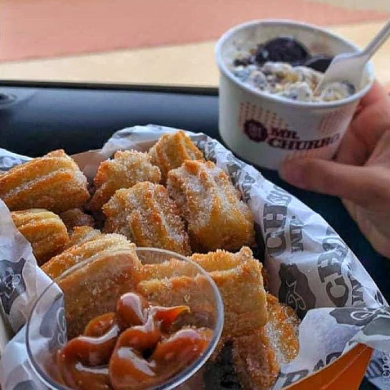 MR CHURRO desplegó una nueva franquicia en Chubut